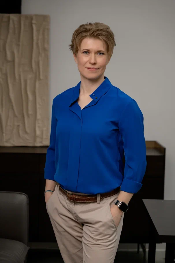 Marina Saksonova, Managing Partner at Consigliere